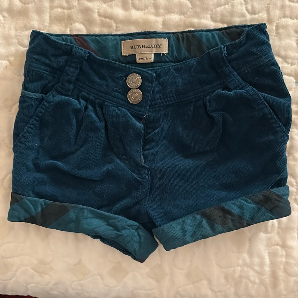 Burberry shorts